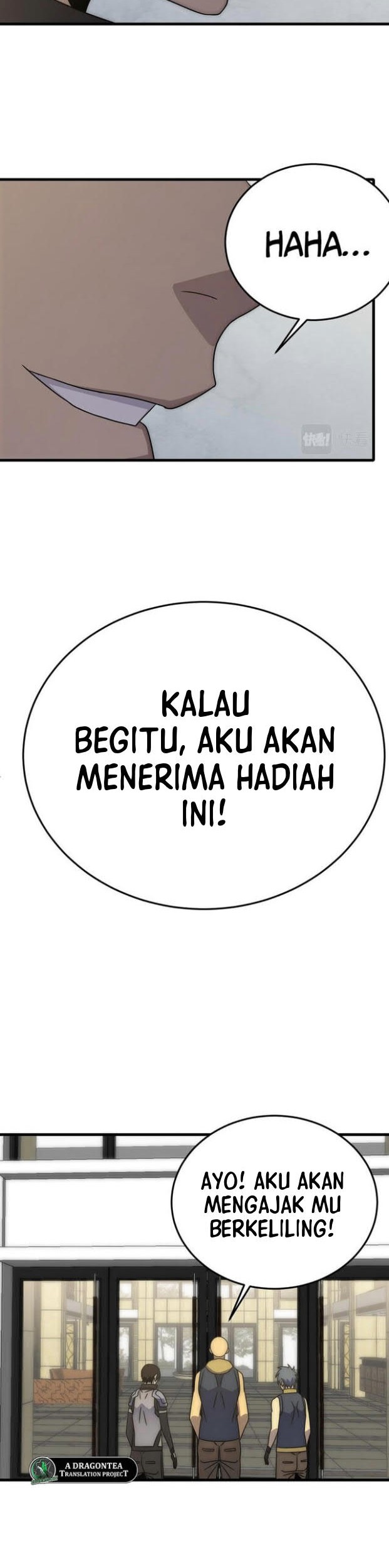 Apocalyptic Thief Chapter 97 - halaman 26