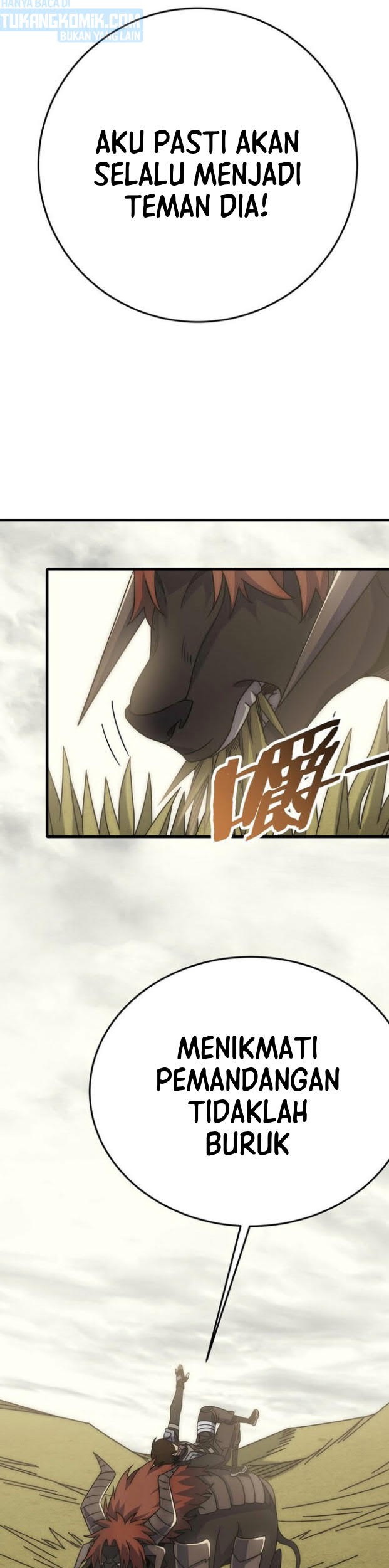 Apocalyptic Thief Chapter 97 - halaman 7