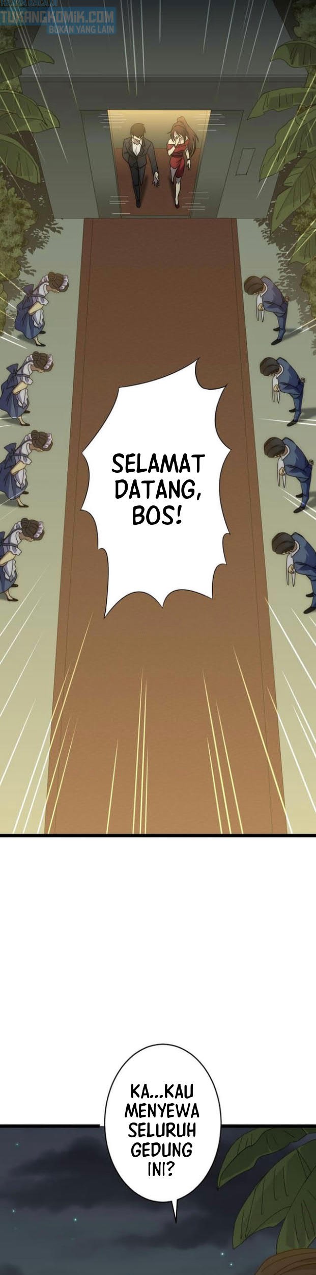 Apocalyptic Thief Chapter 98 - halaman 13
