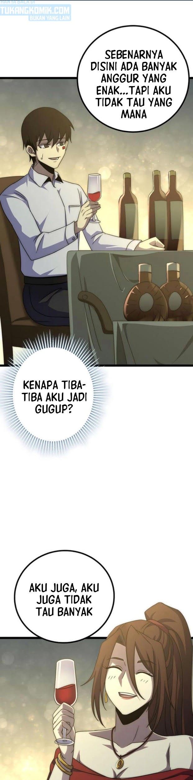 Apocalyptic Thief Chapter 98 - halaman 17