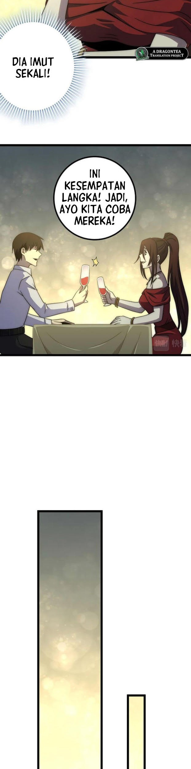 Apocalyptic Thief Chapter 98 - halaman 18