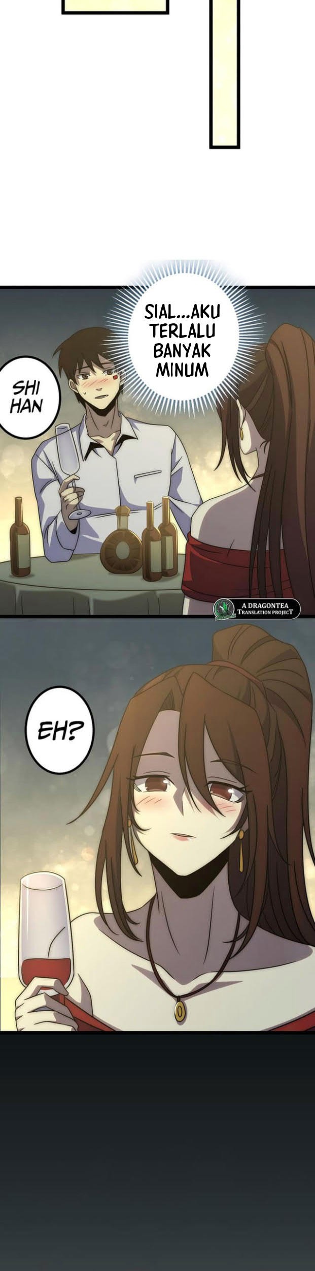 Apocalyptic Thief Chapter 98 - halaman 19