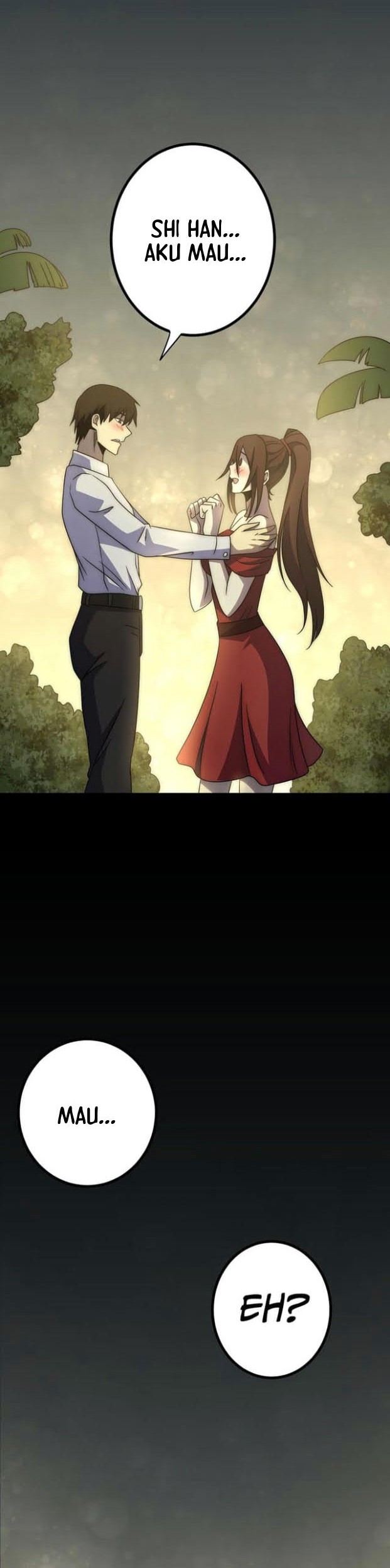 Apocalyptic Thief Chapter 98 - halaman 20