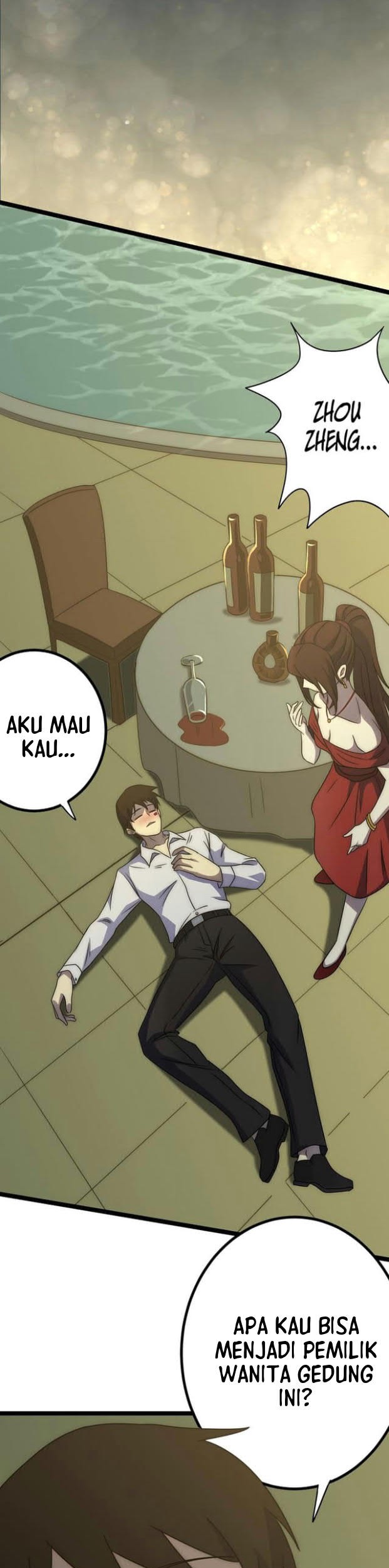 Apocalyptic Thief Chapter 98 - halaman 21