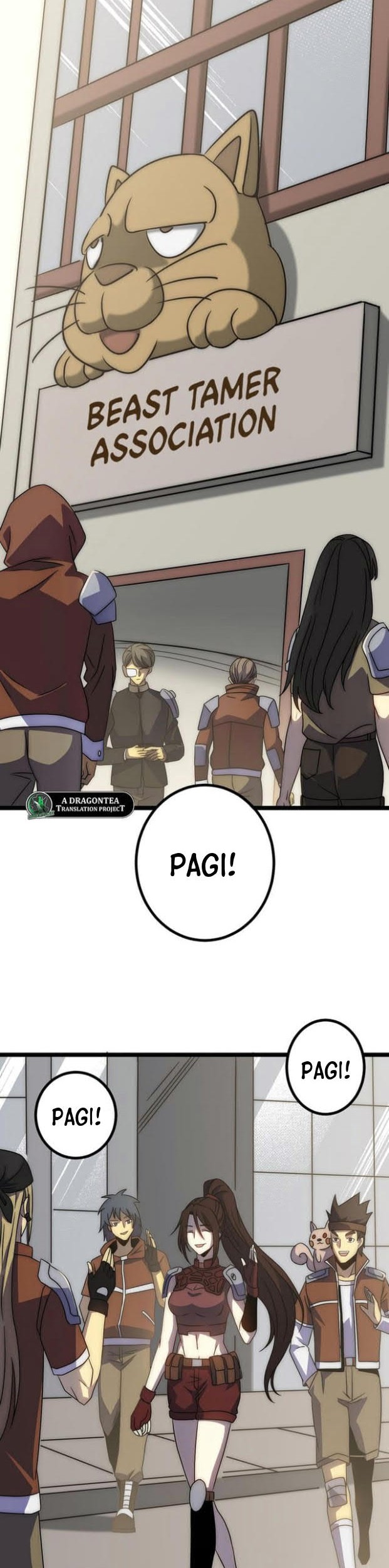Apocalyptic Thief Chapter 98 - halaman 24