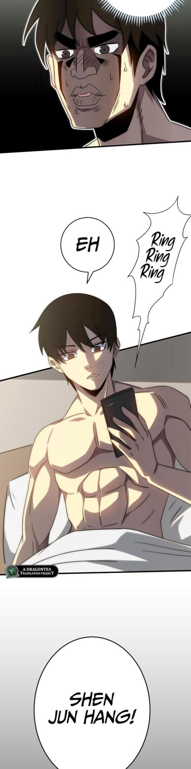 Apocalyptic Thief Chapter 98 - halaman 28
