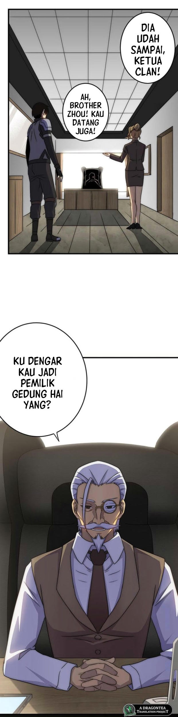Apocalyptic Thief Chapter 98 - halaman 30