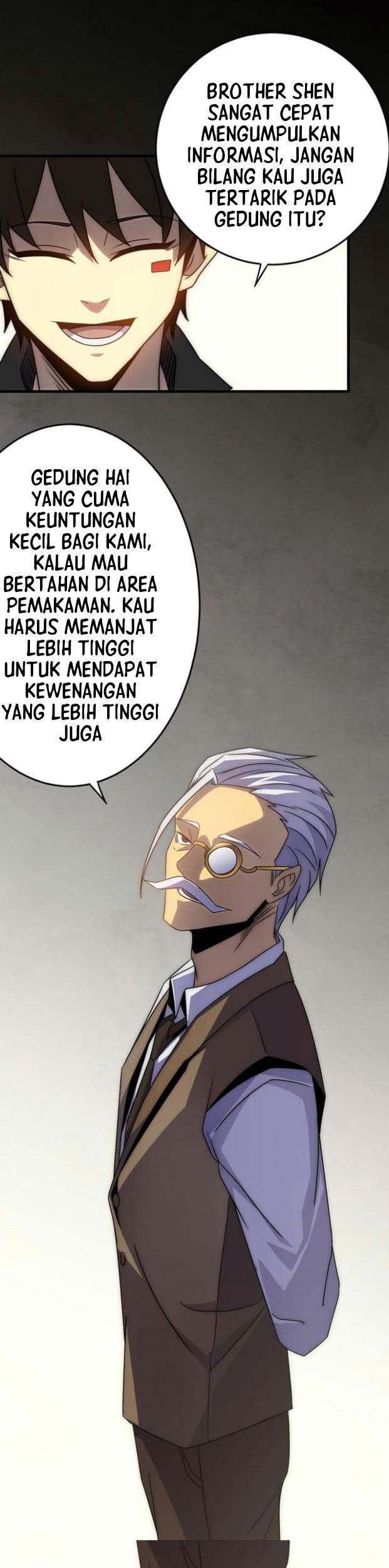 Apocalyptic Thief Chapter 98 - halaman 31
