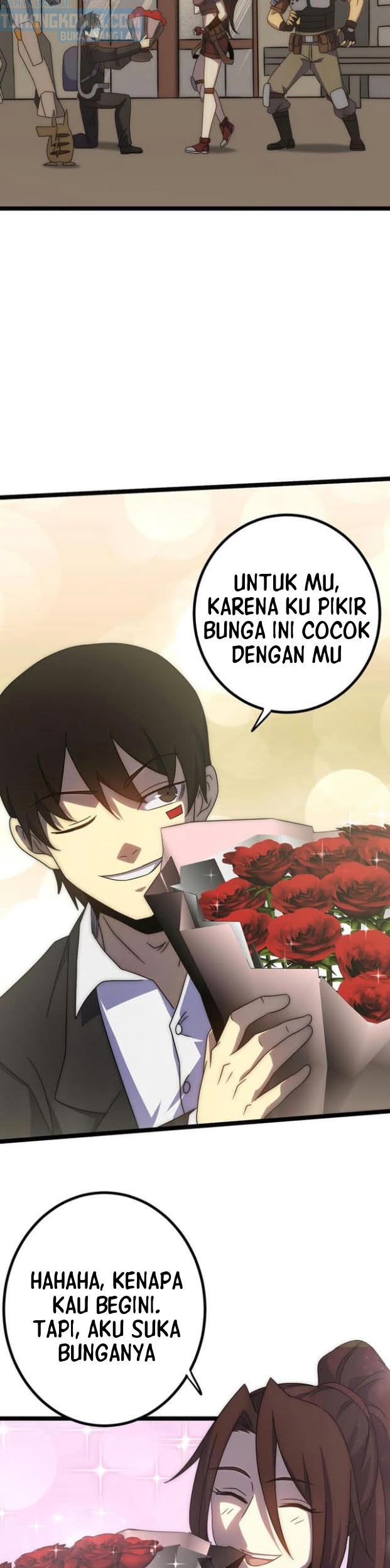 Apocalyptic Thief Chapter 98 - halaman 9