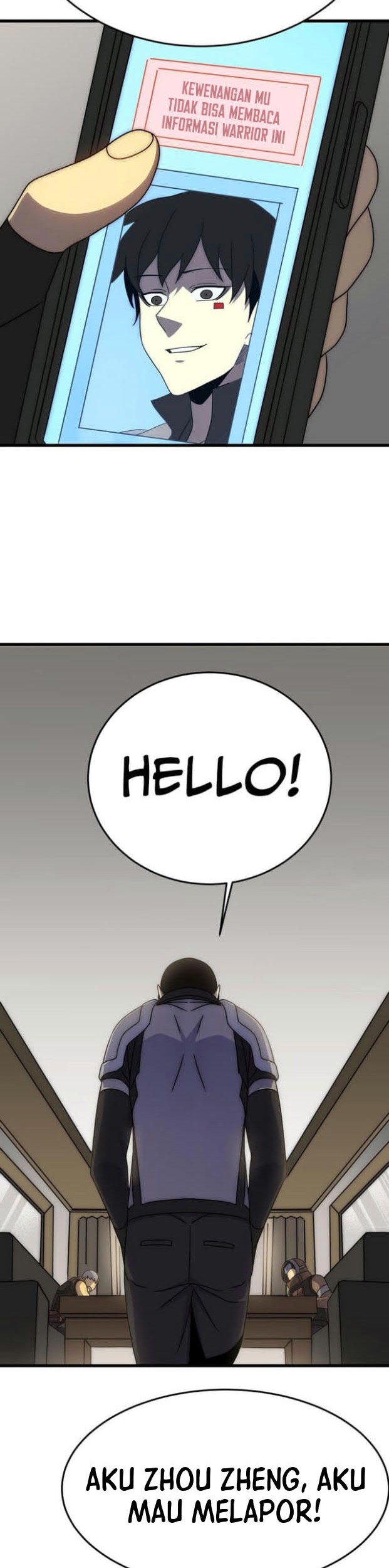 Apocalyptic Thief Chapter 99 - halaman 16