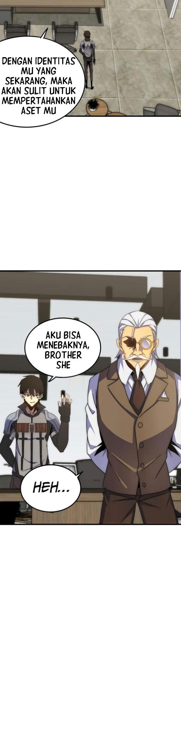 Apocalyptic Thief Chapter 99 - halaman 2