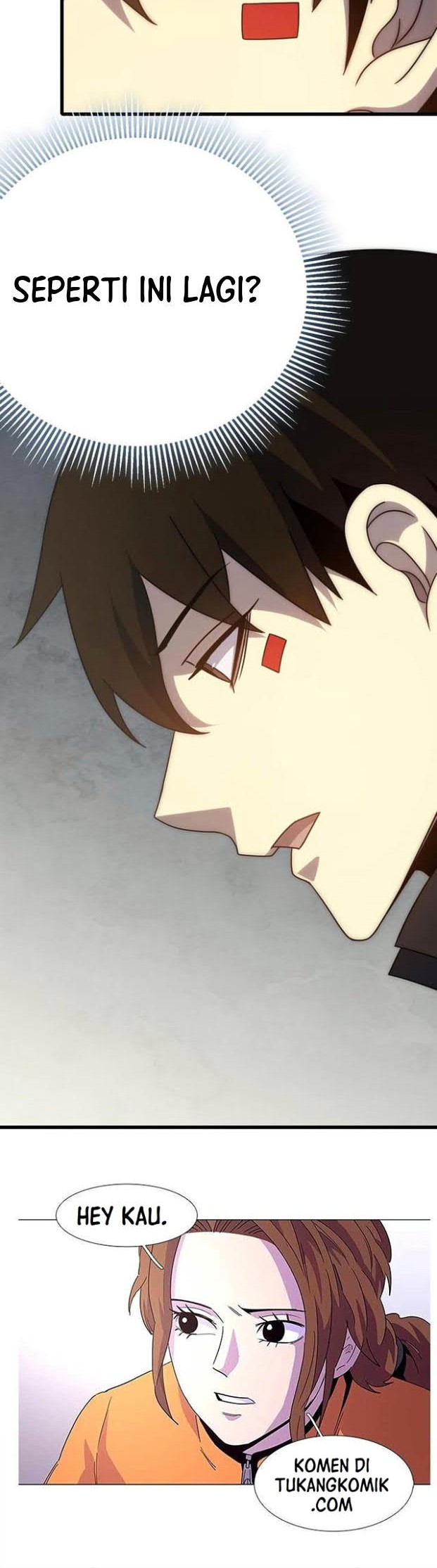 Apocalyptic Thief Chapter 99 - halaman 25