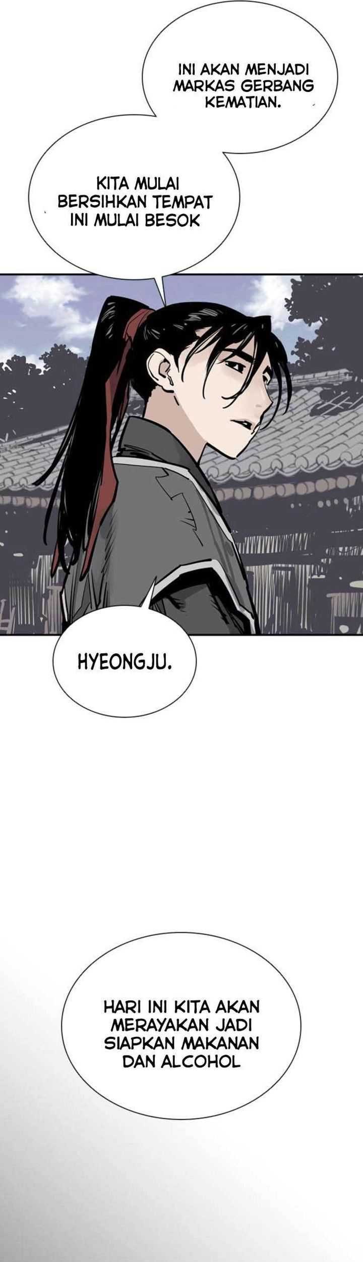 Apotheosis Chapter 1.1 - halaman 17