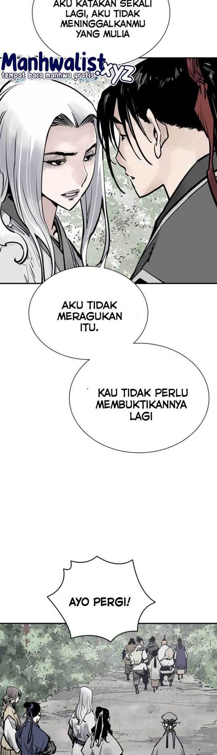 Apotheosis Chapter 1.1 - halaman 6