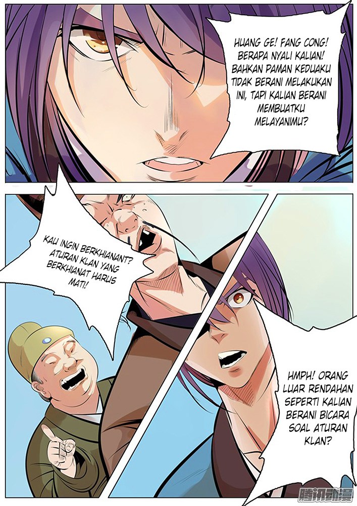 Apotheosis Chapter 1.2 - halaman 13