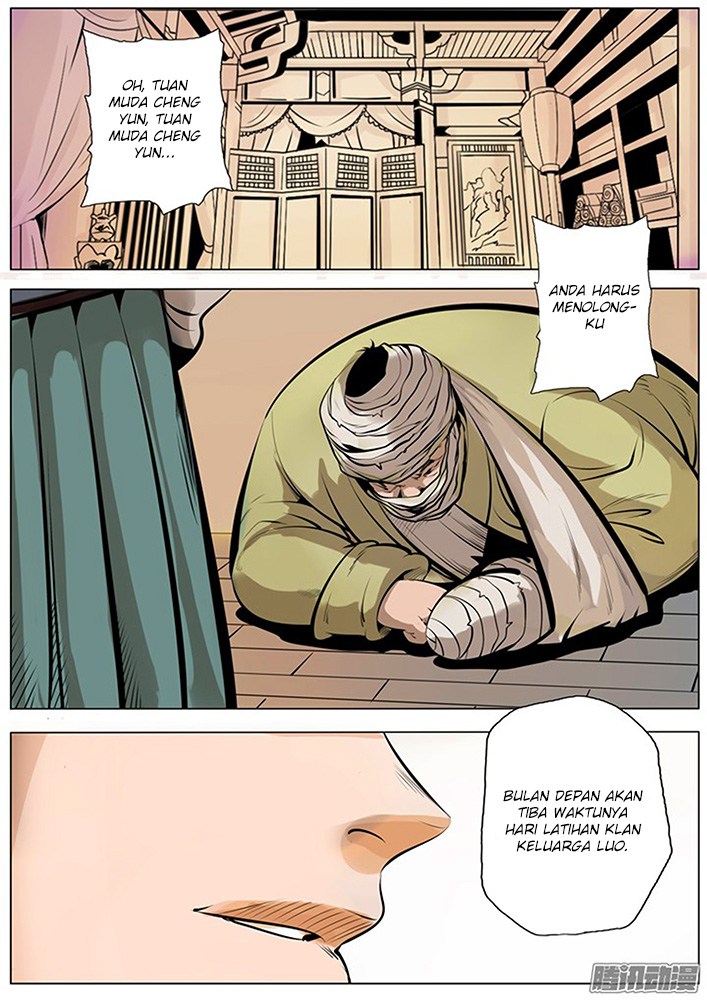 Apotheosis Chapter 1.2 - halaman 15