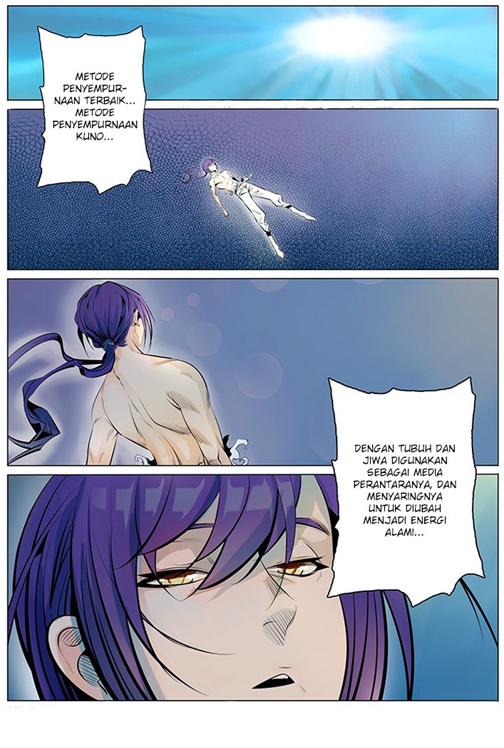 Apotheosis Chapter 1.2 - halaman 2