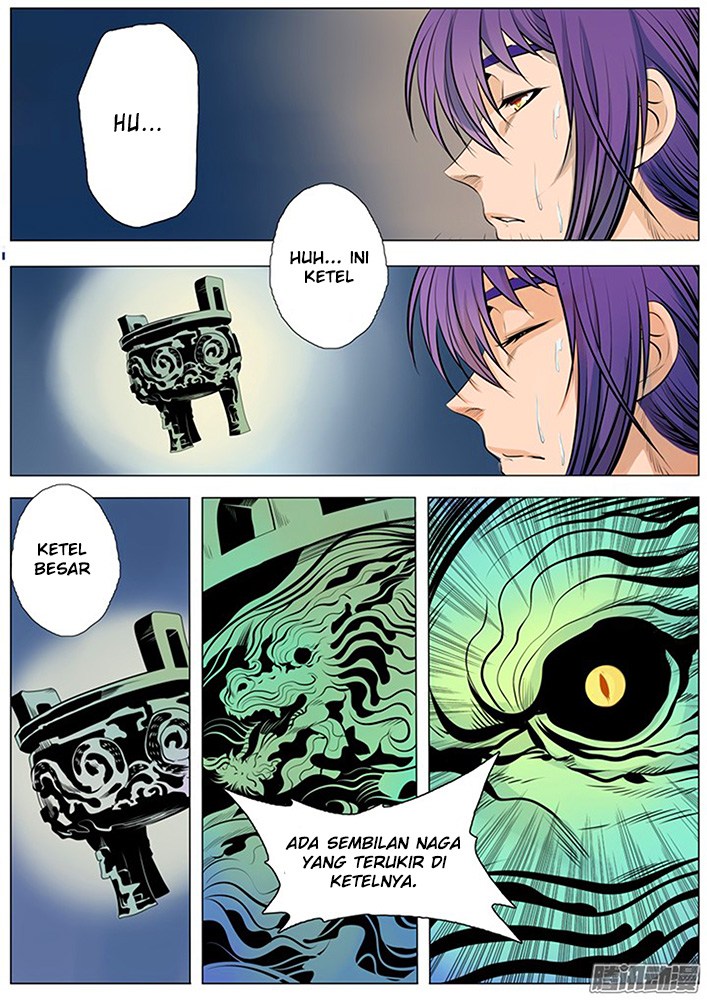 Apotheosis Chapter 1.2 - halaman 5