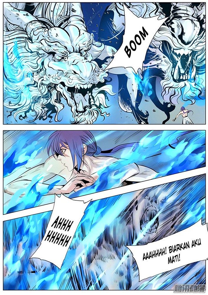 Apotheosis Chapter 1.2 - halaman 7