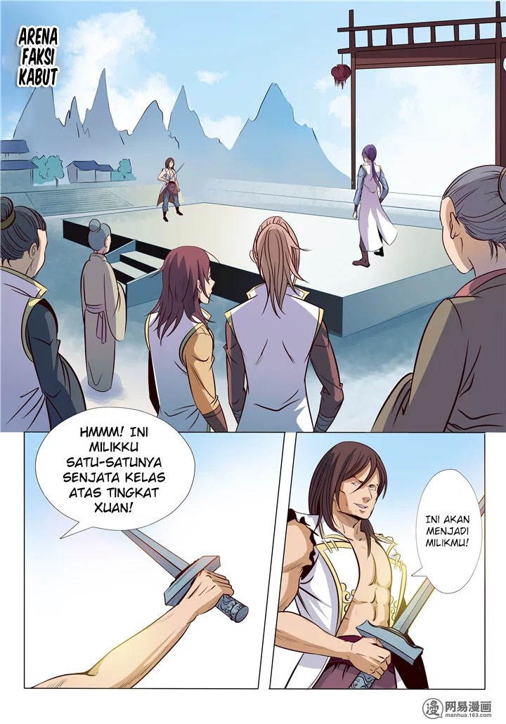 Apotheosis Chapter 10 - halaman 10