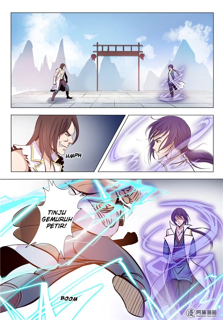 Apotheosis Chapter 10 - halaman 12