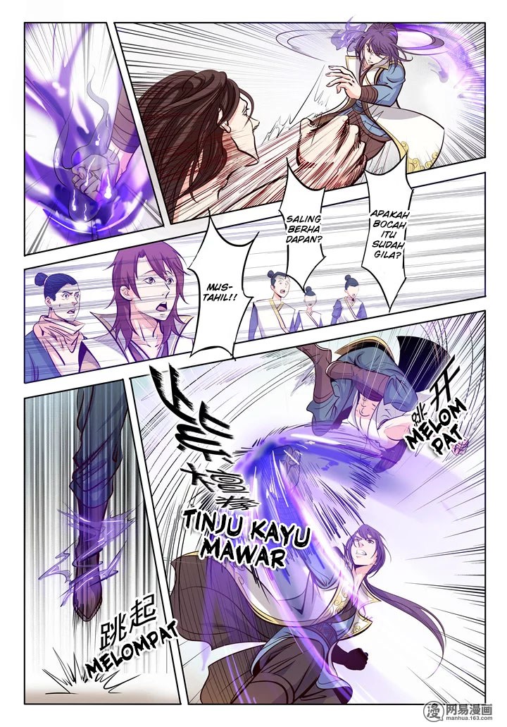 Apotheosis Chapter 10 - halaman 13