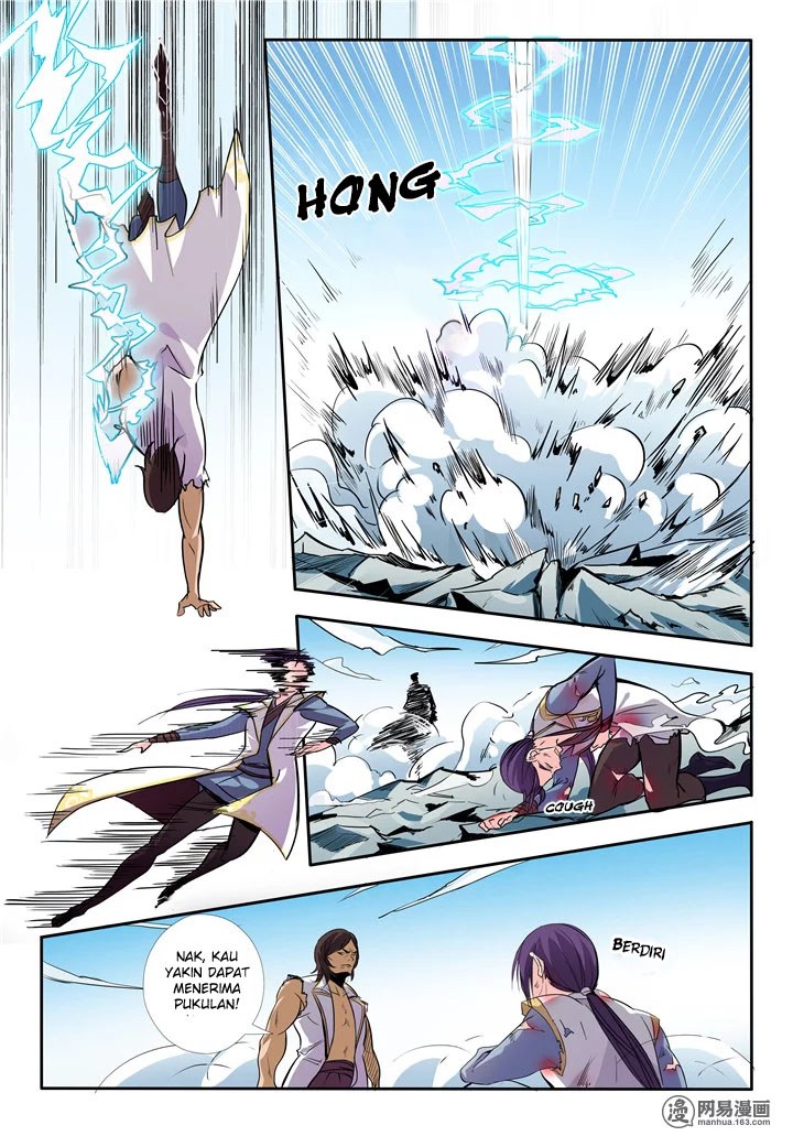 Apotheosis Chapter 10 - halaman 14