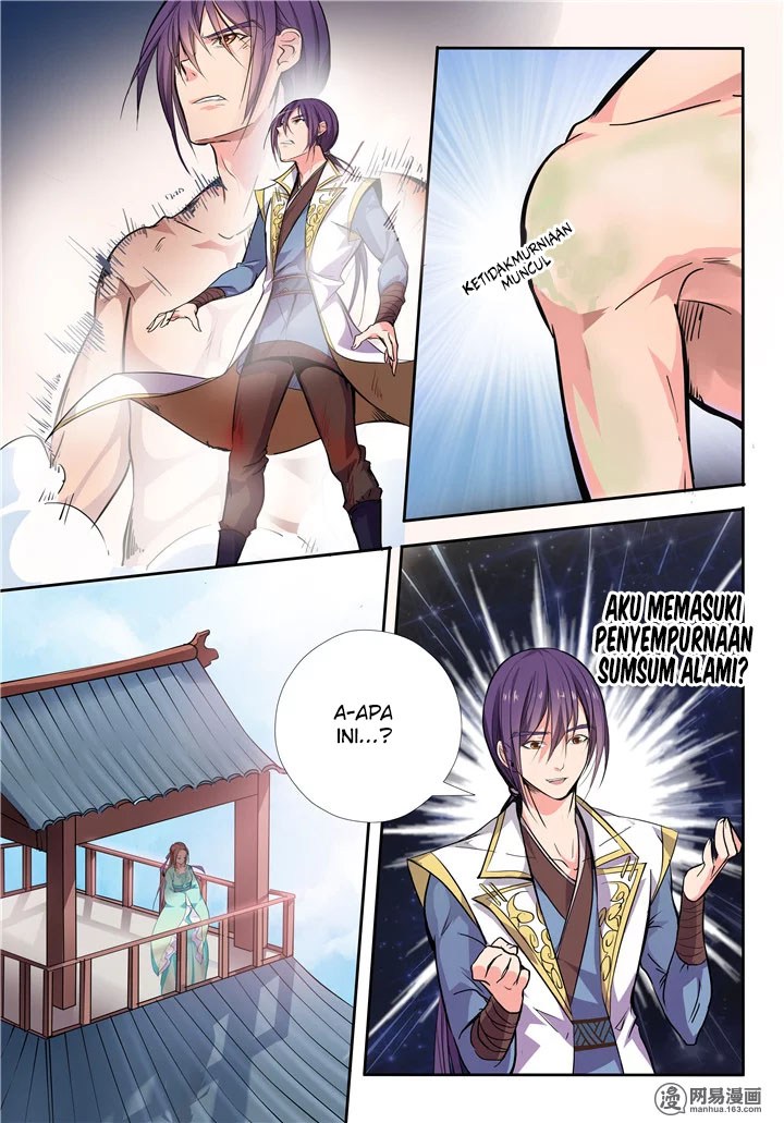 Apotheosis Chapter 10 - halaman 15