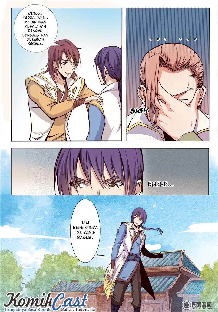 Apotheosis Chapter 10 - halaman 4