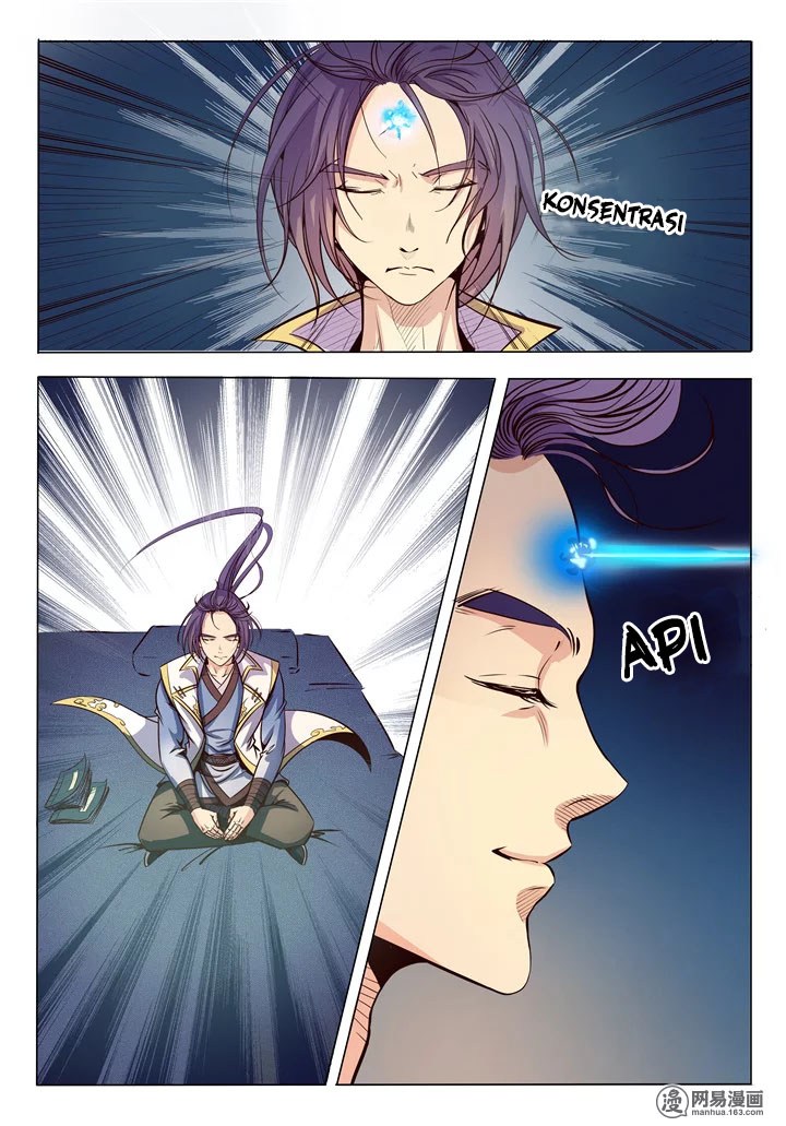 Apotheosis Chapter 10 - halaman 6