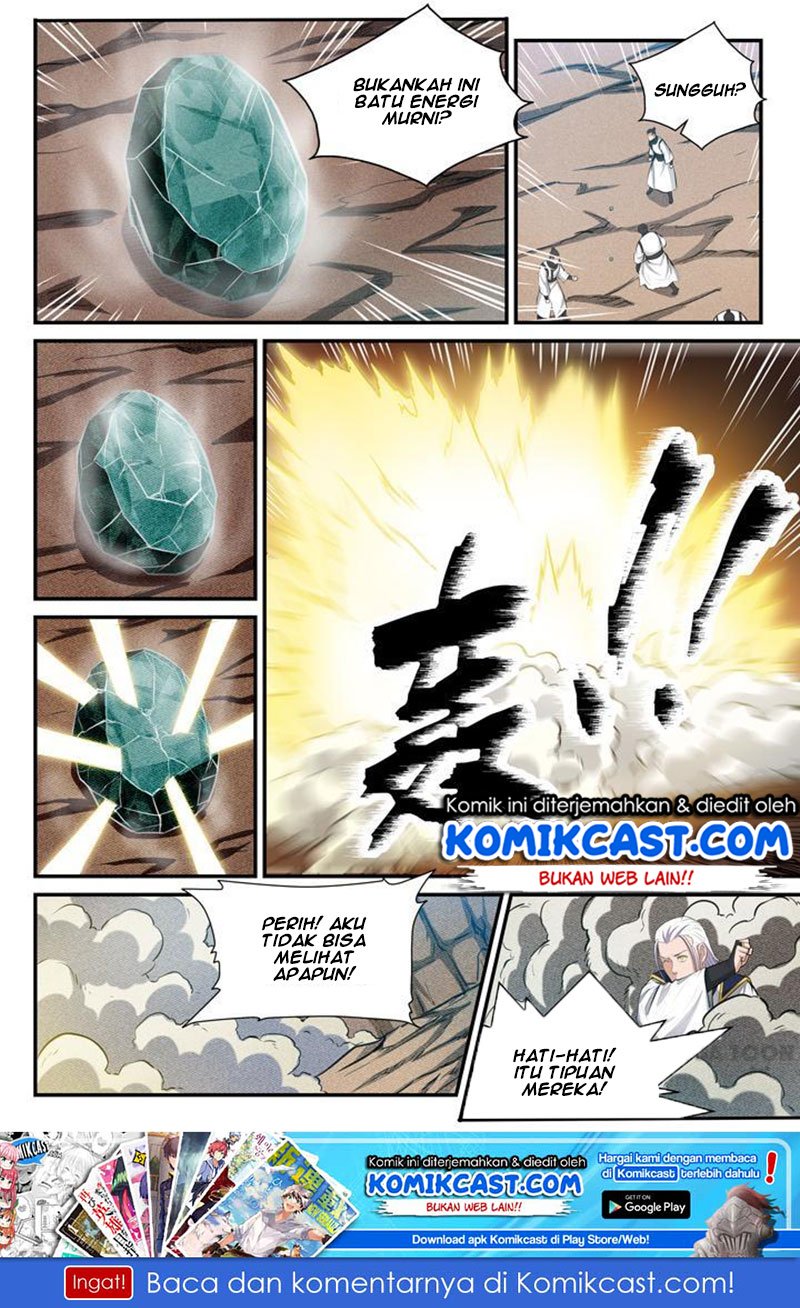 Apotheosis Chapter 100 - halaman 1