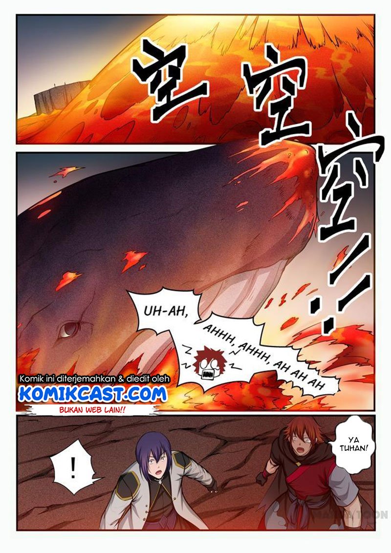 Apotheosis Chapter 100 - halaman 10