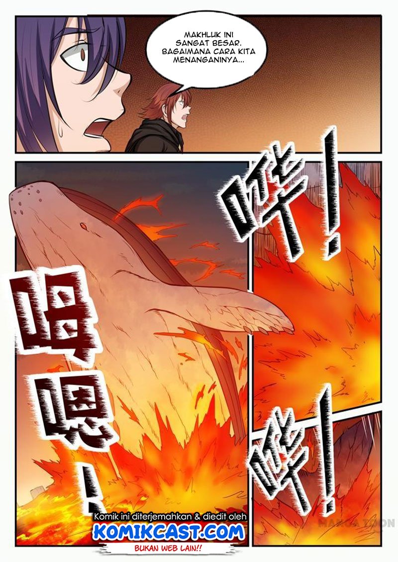 Apotheosis Chapter 100 - halaman 11