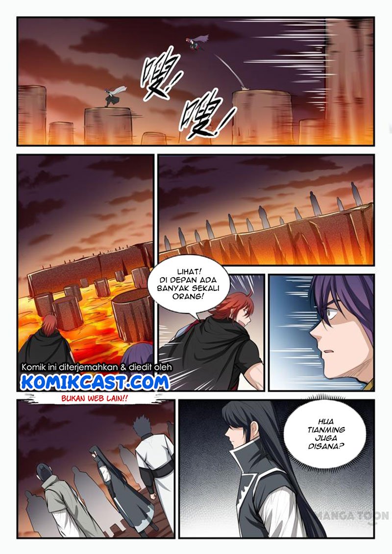 Apotheosis Chapter 100 - halaman 13