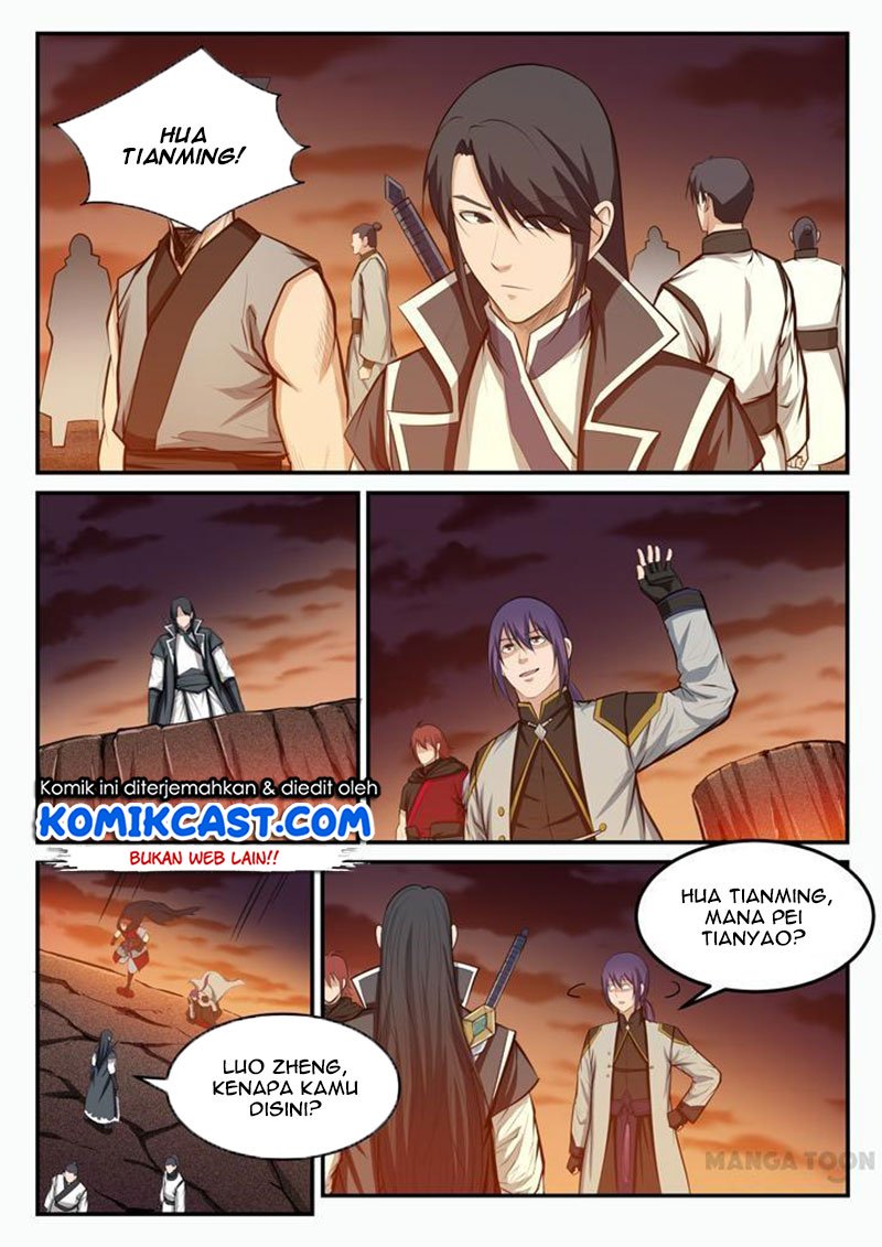 Apotheosis Chapter 100 - halaman 14