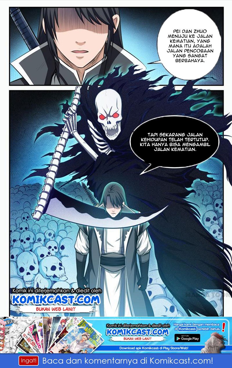 Apotheosis Chapter 100 - halaman 15