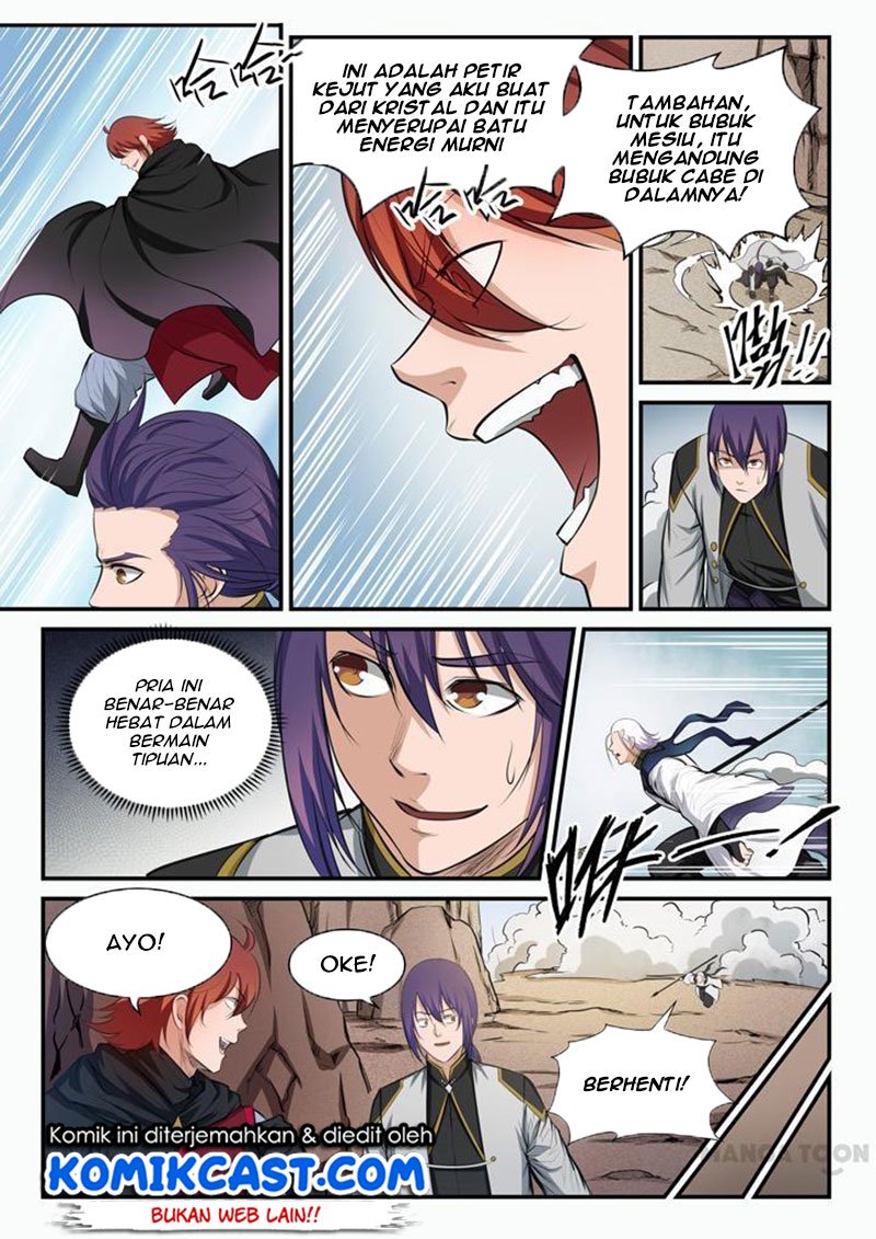 Apotheosis Chapter 100 - halaman 2