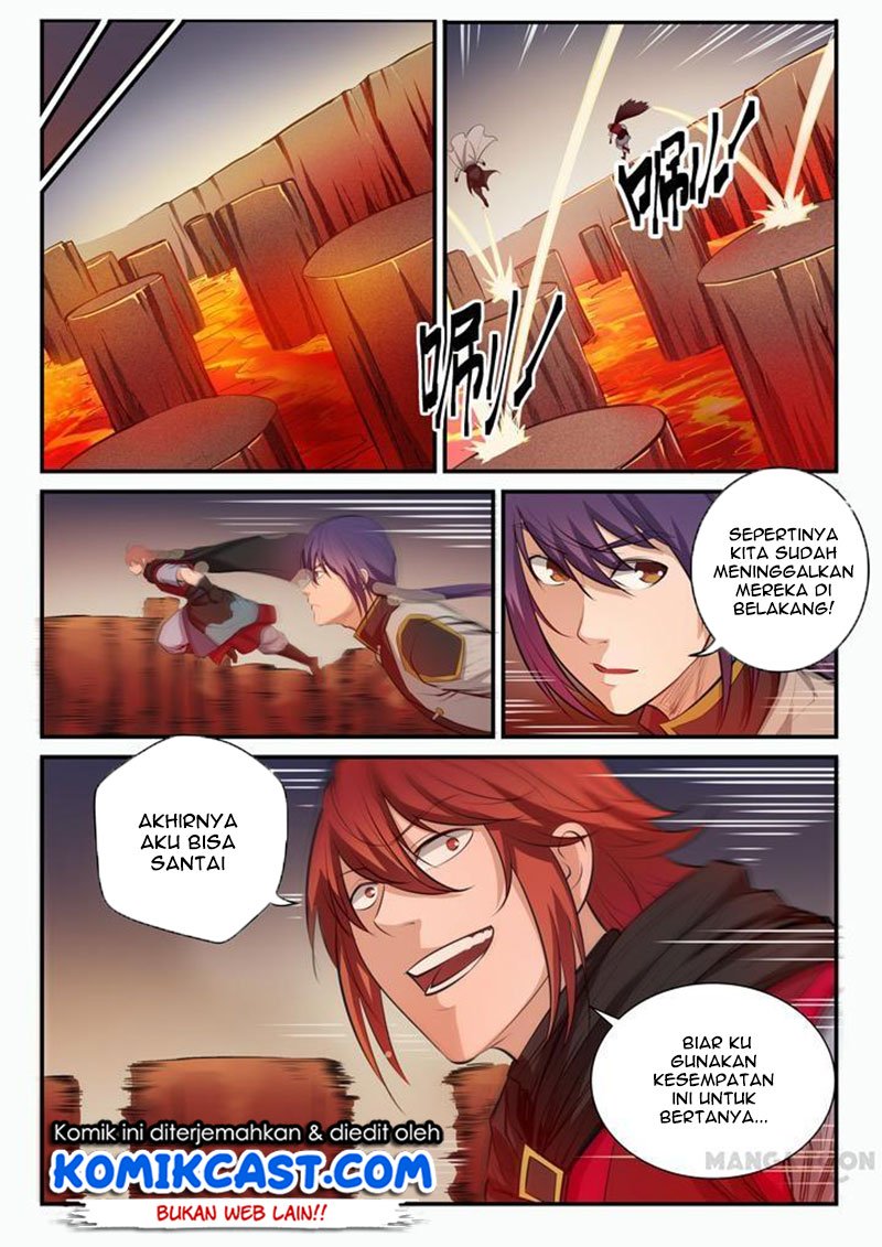 Apotheosis Chapter 100 - halaman 3