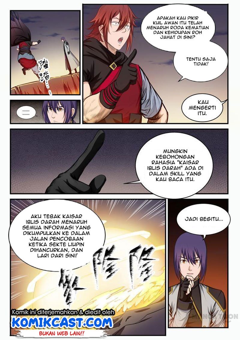 Apotheosis Chapter 100 - halaman 5