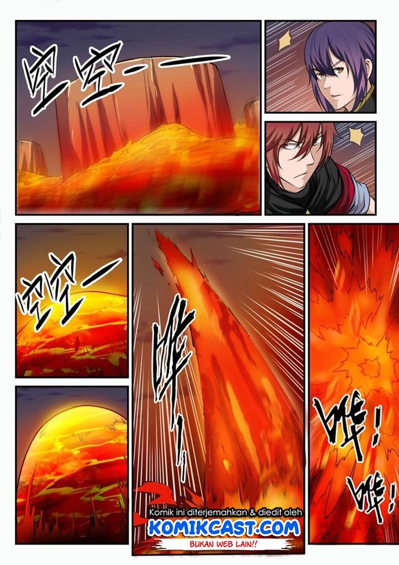 Apotheosis Chapter 100 - halaman 7