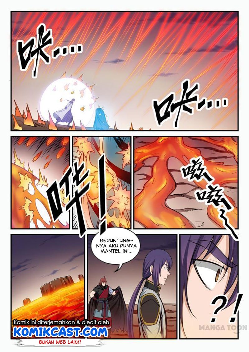 Apotheosis Chapter 100 - halaman 9