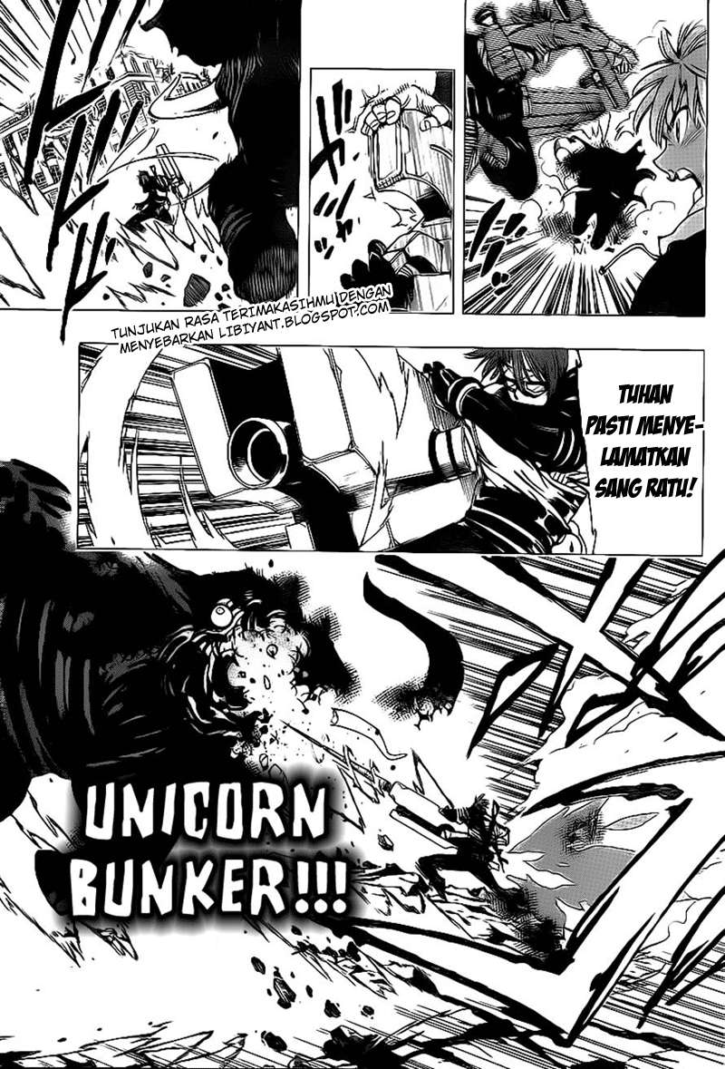 Apotheosis Chapter 1000 - halaman 12