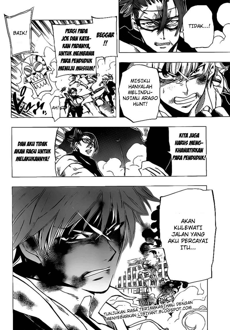 Apotheosis Chapter 1000 - halaman 15