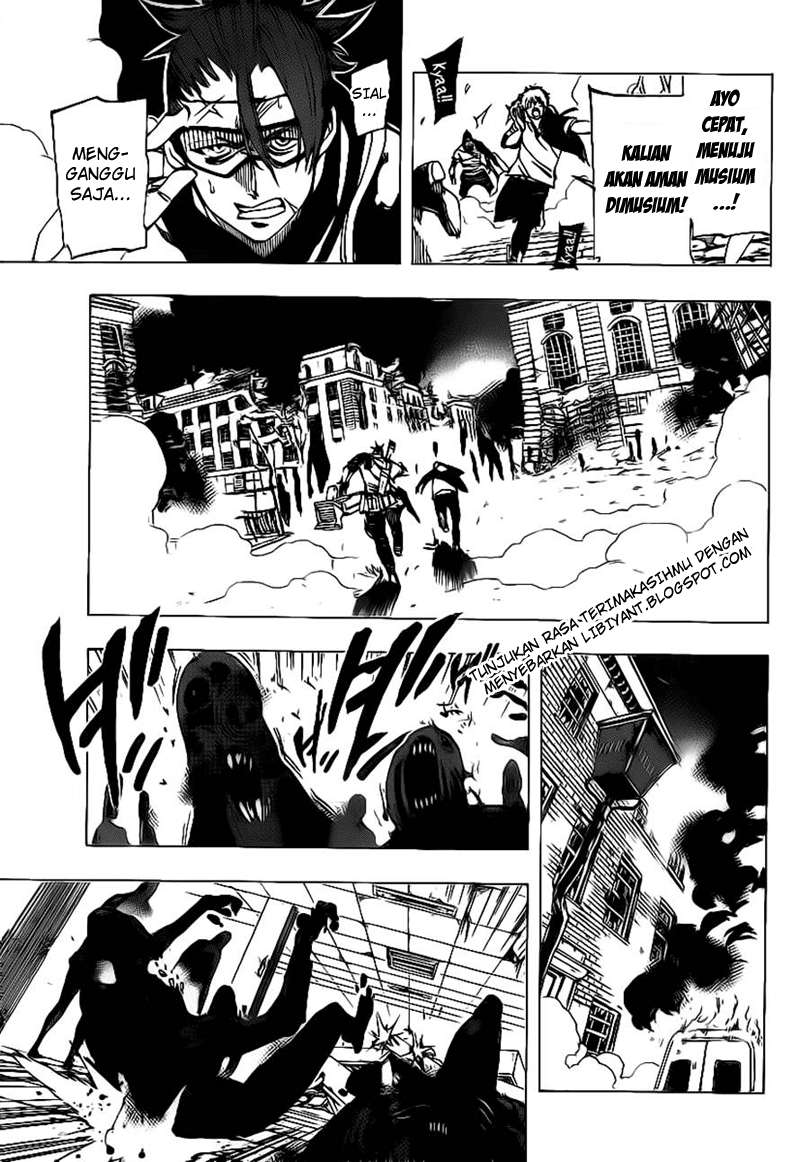 Apotheosis Chapter 1000 - halaman 16