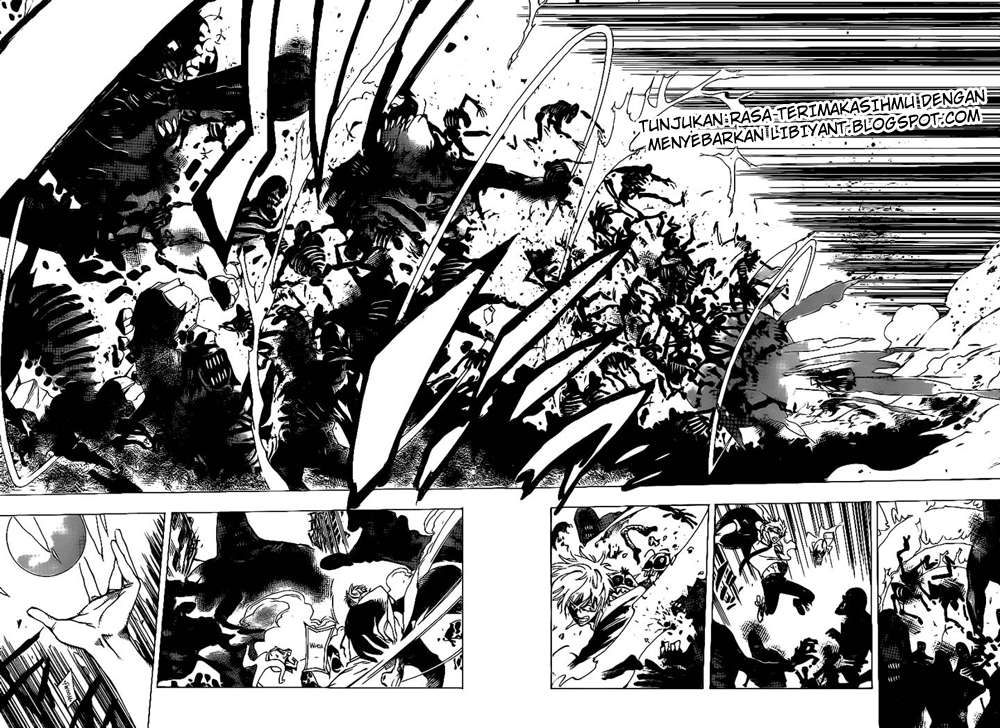 Apotheosis Chapter 1000 - halaman 4