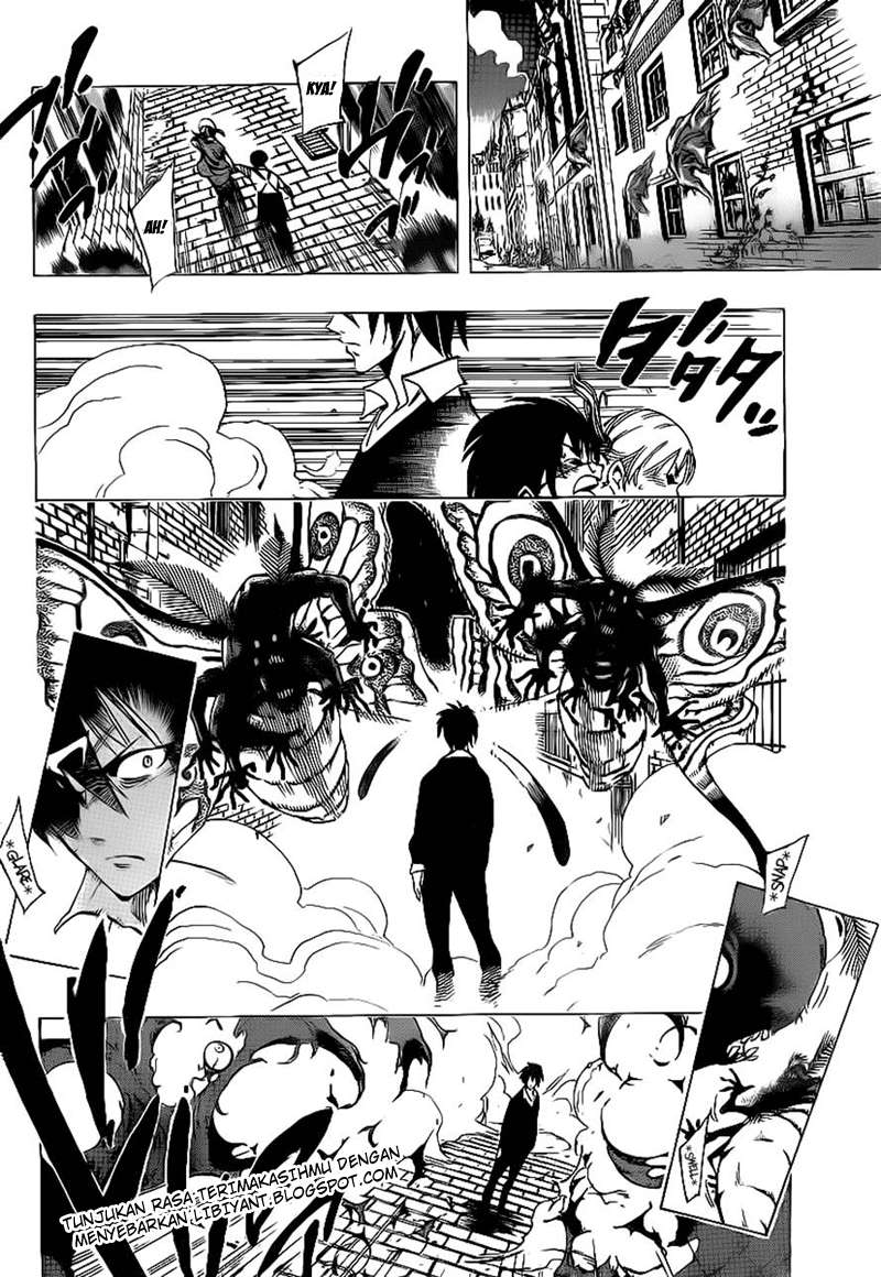Apotheosis Chapter 1000 - halaman 7