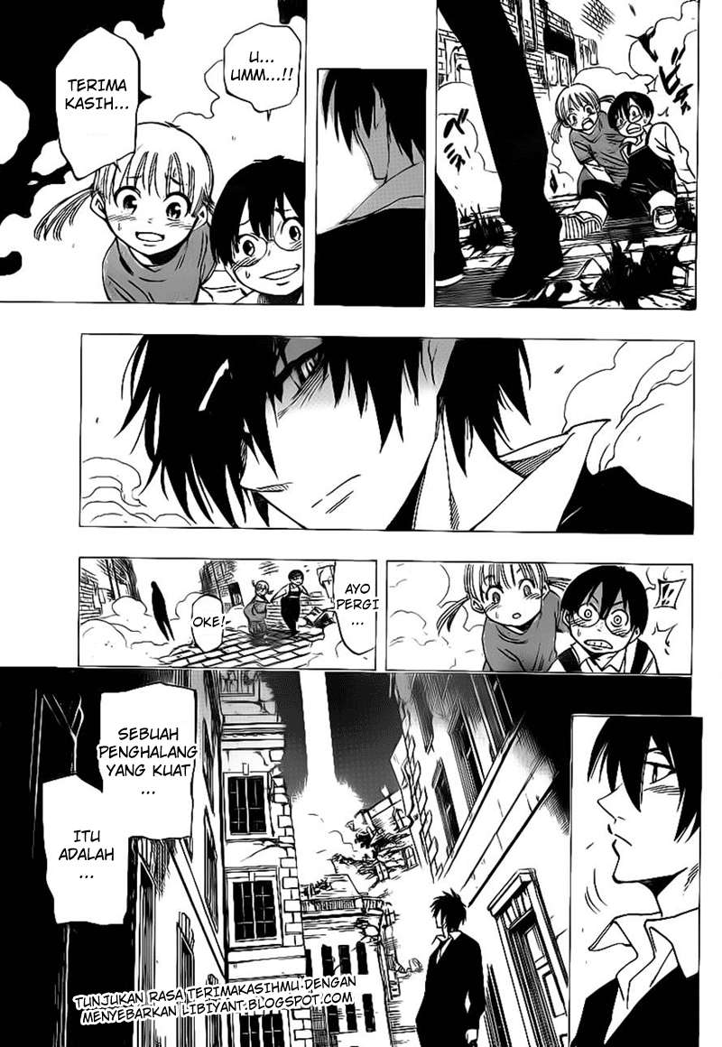Apotheosis Chapter 1000 - halaman 8