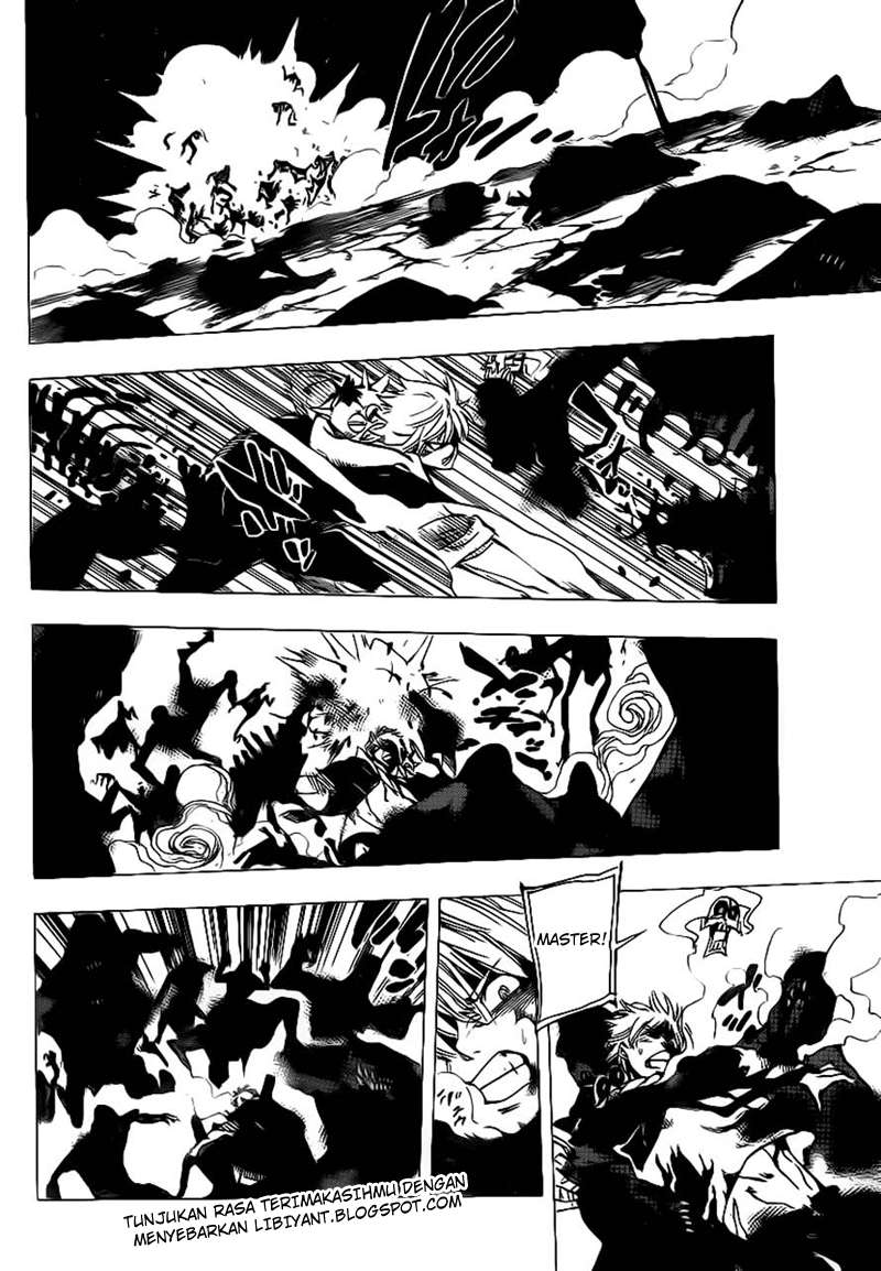 Apotheosis Chapter 1000 - halaman 9