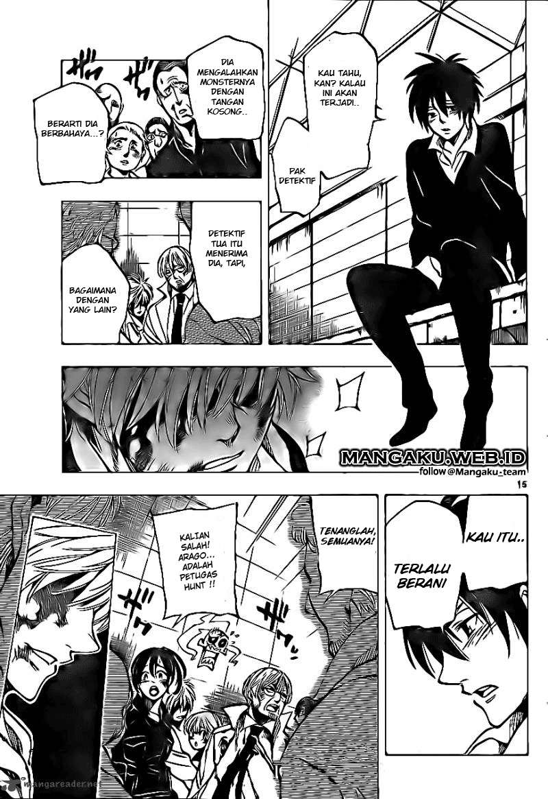 Apotheosis Chapter 1001 - halaman 13