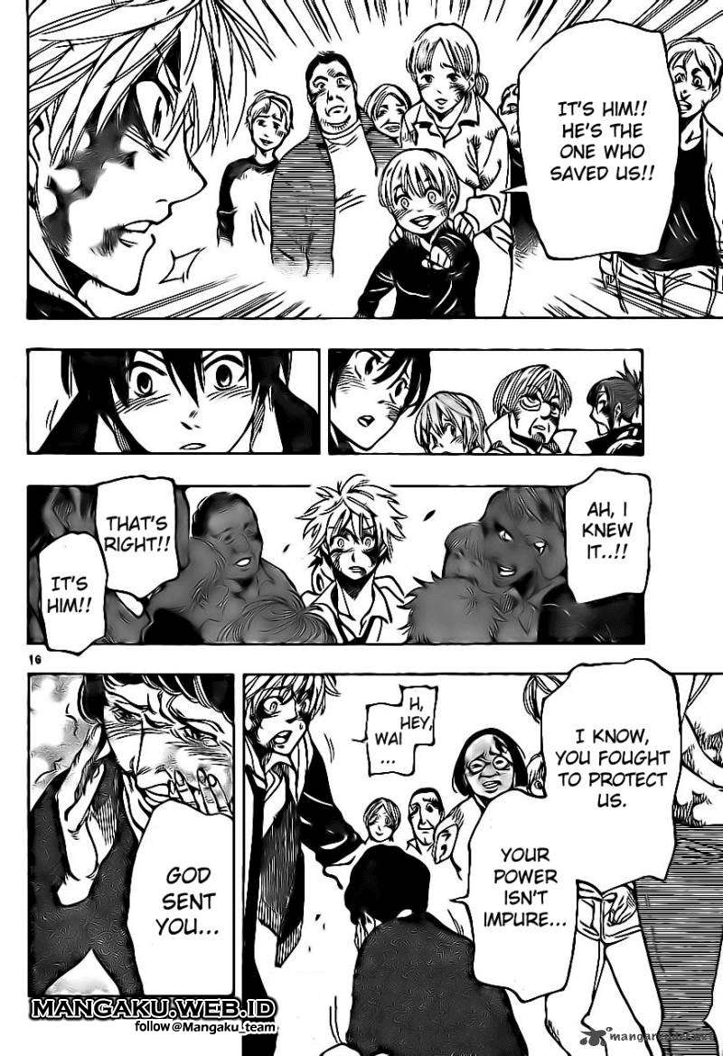 Apotheosis Chapter 1001 - halaman 14